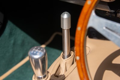 Lot 2006 Morgan Plus 4