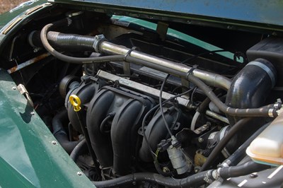 Lot 2006 Morgan Plus 4