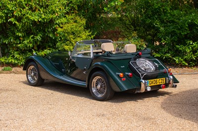 Lot 2006 Morgan Plus 4