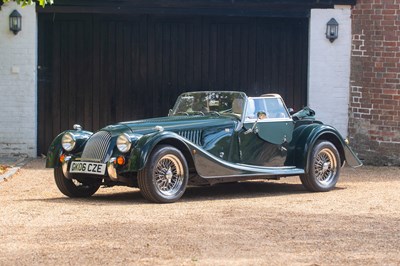 Lot 2006 Morgan Plus 4