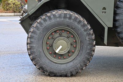 Lot 1960 Daimler Ferret Scout Car 4x4 Mk. II Model B