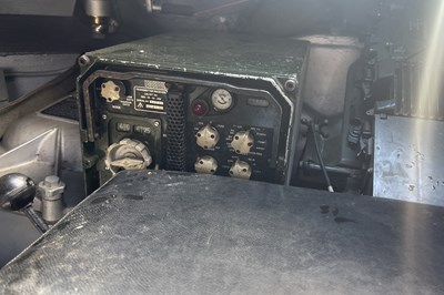 Lot 1960 Daimler Ferret Scout Car 4x4 Mk. II Model B