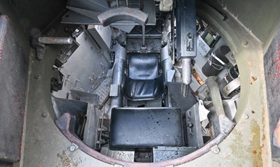 Lot 1960 Daimler Ferret Scout Car 4x4 Mk. II Model B