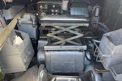Lot 1960 Daimler Ferret Scout Car 4x4 Mk. II Model B