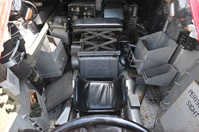 Lot 1960 Daimler Ferret Scout Car 4x4 Mk. II Model B