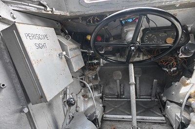 Lot 1960 Daimler Ferret Scout Car 4x4 Mk. II Model B