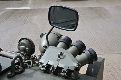 Lot 1960 Daimler Ferret Scout Car 4x4 Mk. II Model B