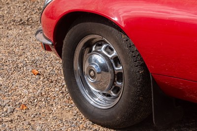 Lot 1973 Jaguar E-Type Series III 2+2 Coupé (5.3 litre)