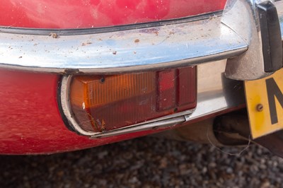 Lot 1973 Jaguar E-Type Series III 2+2 Coupé (5.3 litre)