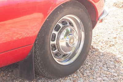 Lot 1973 Jaguar E-Type Series III 2+2 Coupé (5.3 litre)