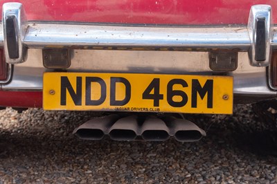 Lot 1973 Jaguar E-Type Series III 2+2 Coupé (5.3 litre)