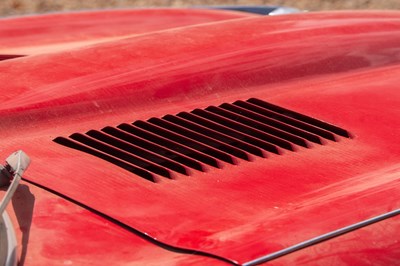 Lot 1973 Jaguar E-Type Series III 2+2 Coupé (5.3 litre)