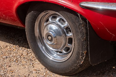 Lot 1973 Jaguar E-Type Series III 2+2 Coupé (5.3 litre)