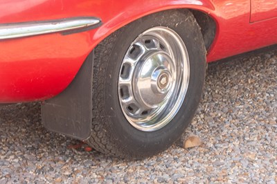 Lot 1973 Jaguar E-Type Series III 2+2 Coupé (5.3 litre)
