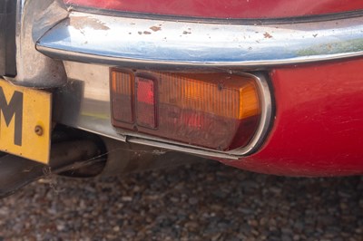 Lot 1973 Jaguar E-Type Series III 2+2 Coupé (5.3 litre)