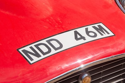 Lot 1973 Jaguar E-Type Series III 2+2 Coupé (5.3 litre)
