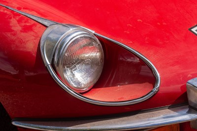 Lot 1973 Jaguar E-Type Series III 2+2 Coupé (5.3 litre)