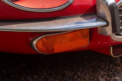 Lot 1973 Jaguar E-Type Series III 2+2 Coupé (5.3 litre)