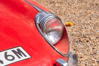 Lot 1973 Jaguar E-Type Series III 2+2 Coupé (5.3 litre)