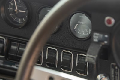 Lot 1973 Jaguar E-Type Series III 2+2 Coupé (5.3 litre)