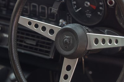 Lot 1973 Jaguar E-Type Series III 2+2 Coupé (5.3 litre)