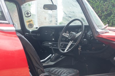 Lot 1973 Jaguar E-Type Series III 2+2 Coupé (5.3 litre)