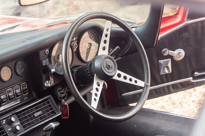 Lot 1973 Jaguar E-Type Series III 2+2 Coupé (5.3 litre)
