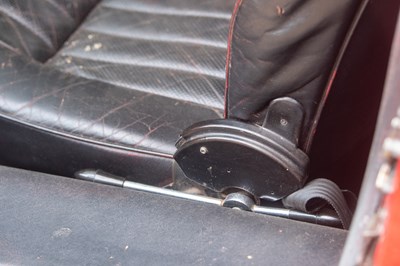 Lot 1973 Jaguar E-Type Series III 2+2 Coupé (5.3 litre)