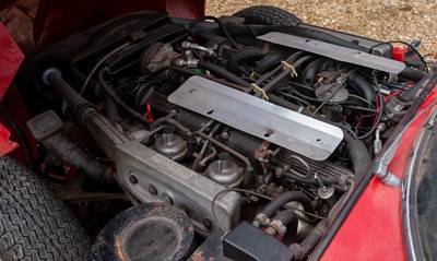 Lot 1973 Jaguar E-Type Series III 2+2 Coupé (5.3 litre)