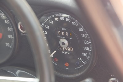 Lot 1973 Jaguar E-Type Series III 2+2 Coupé (5.3 litre)