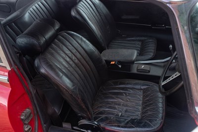 Lot 1973 Jaguar E-Type Series III 2+2 Coupé (5.3 litre)