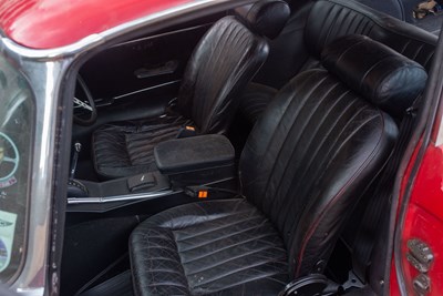 Lot 1973 Jaguar E-Type Series III 2+2 Coupé (5.3 litre)