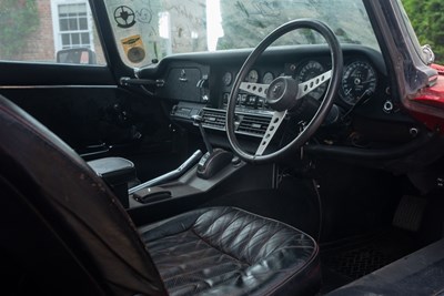 Lot 1973 Jaguar E-Type Series III 2+2 Coupé (5.3 litre)