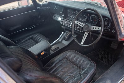 Lot 1973 Jaguar E-Type Series III 2+2 Coupé (5.3 litre)