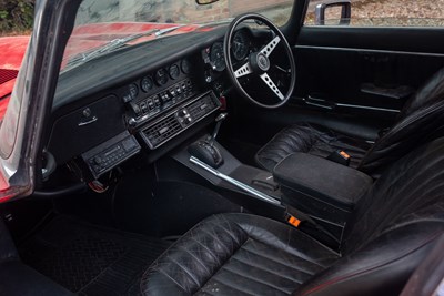 Lot 1973 Jaguar E-Type Series III 2+2 Coupé (5.3 litre)