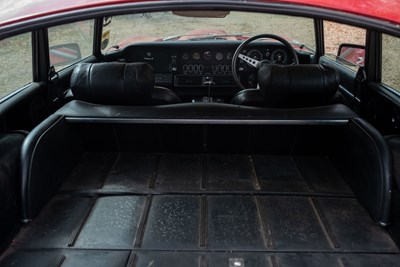 Lot 1973 Jaguar E-Type Series III 2+2 Coupé (5.3 litre)