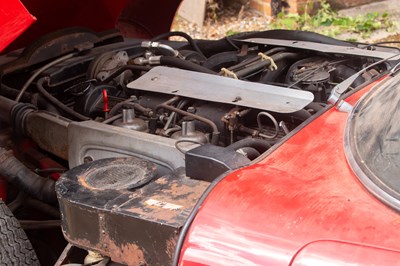Lot 1973 Jaguar E-Type Series III 2+2 Coupé (5.3 litre)