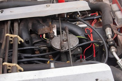 Lot 1973 Jaguar E-Type Series III 2+2 Coupé (5.3 litre)