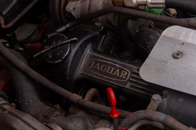 Lot 1973 Jaguar E-Type Series III 2+2 Coupé (5.3 litre)