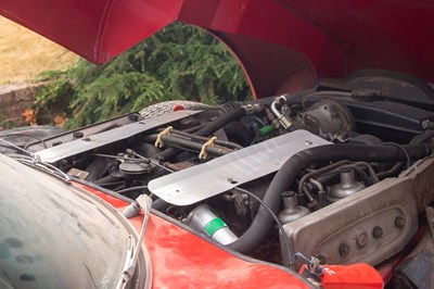 Lot 1973 Jaguar E-Type Series III 2+2 Coupé (5.3 litre)