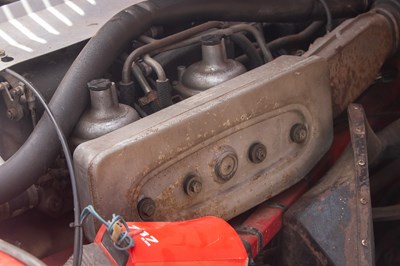 Lot 1973 Jaguar E-Type Series III 2+2 Coupé (5.3 litre)