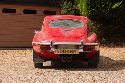Lot 1973 Jaguar E-Type Series III 2+2 Coupé (5.3 litre)