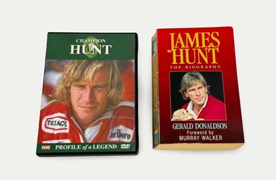 Lot James Hunt Celebration