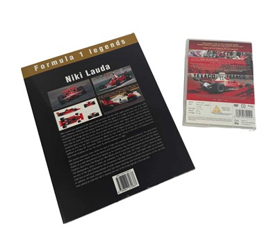 Lot 9 - Niki Lauda