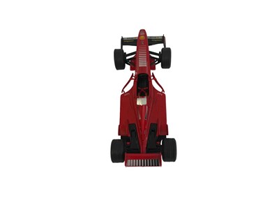 Lot 30 - Ferrari Formula One Racing Car Model