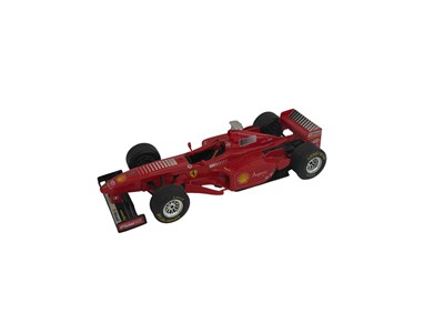 Lot 30 - Ferrari Formula One Racing Car Model