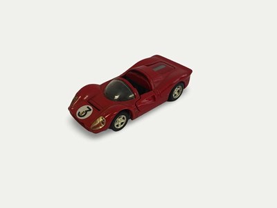 Lot Ferrari 330 P4 Scale Model