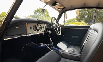 Lot 1959 Jaguar XK150S Drophead Coupé