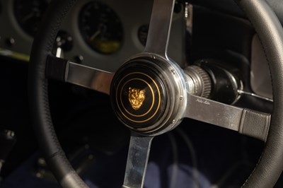 Lot 1959 Jaguar XK150S Drophead Coupé