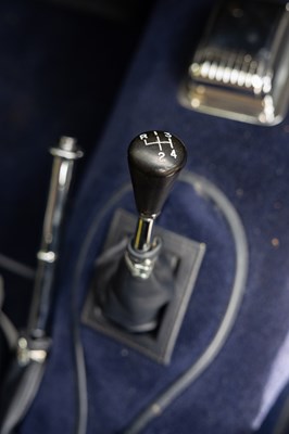 Lot 1959 Jaguar XK150S Drophead Coupé
